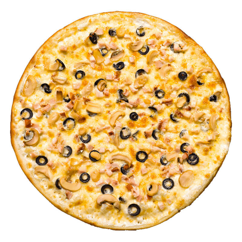 Prosciutto Pizza