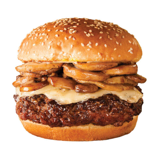Bbq Burger
