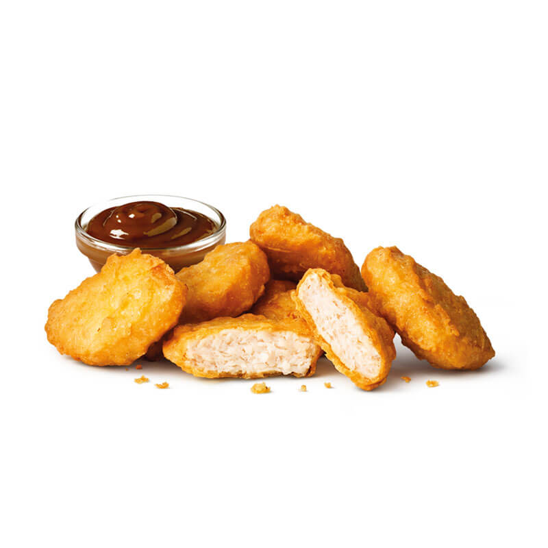 Chicken nugget